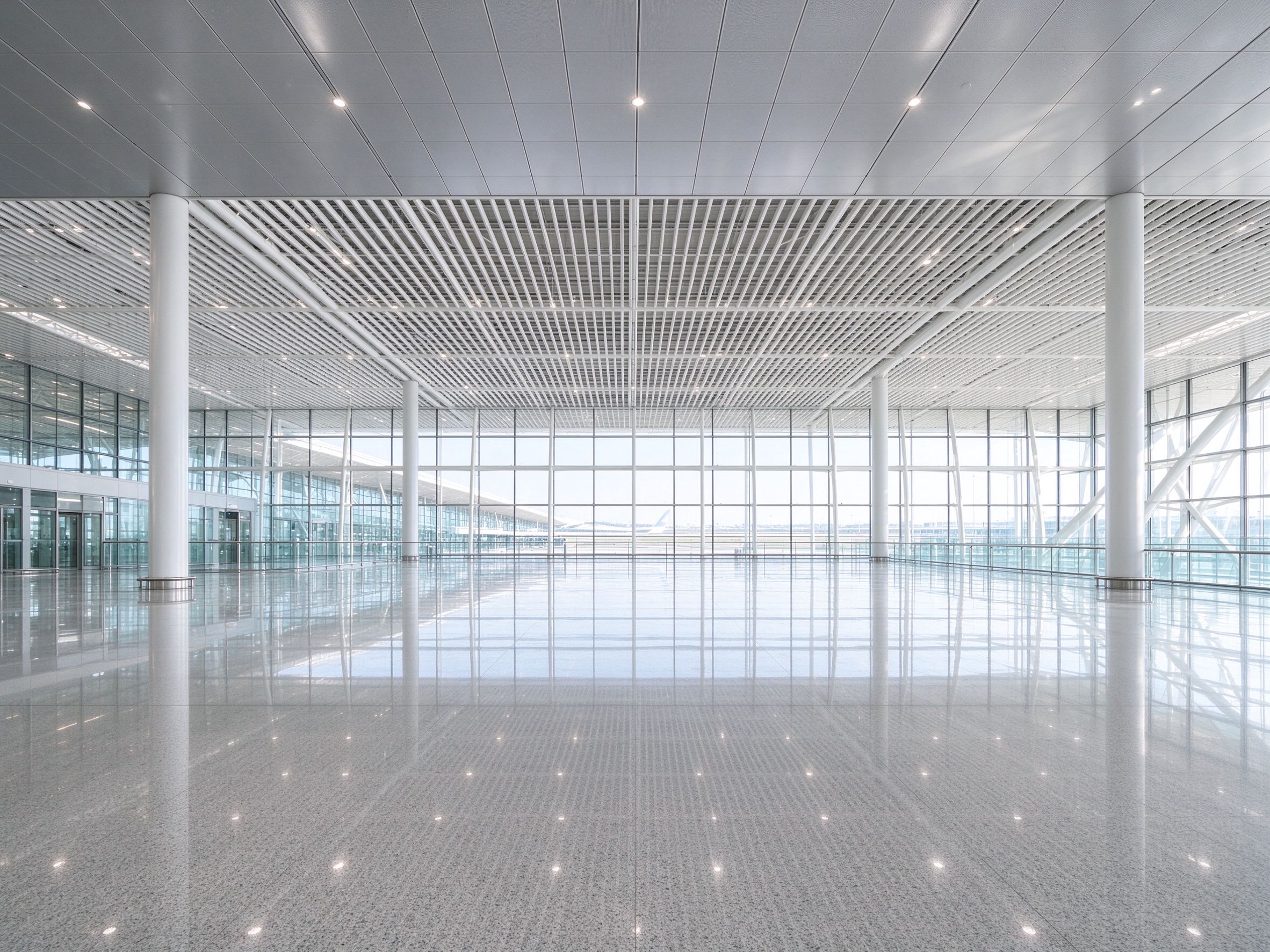 Airports and Stations