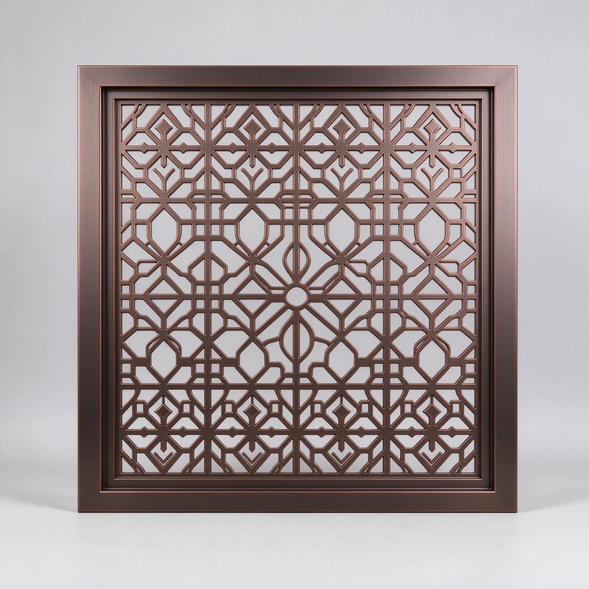 Aluminum Window Grille