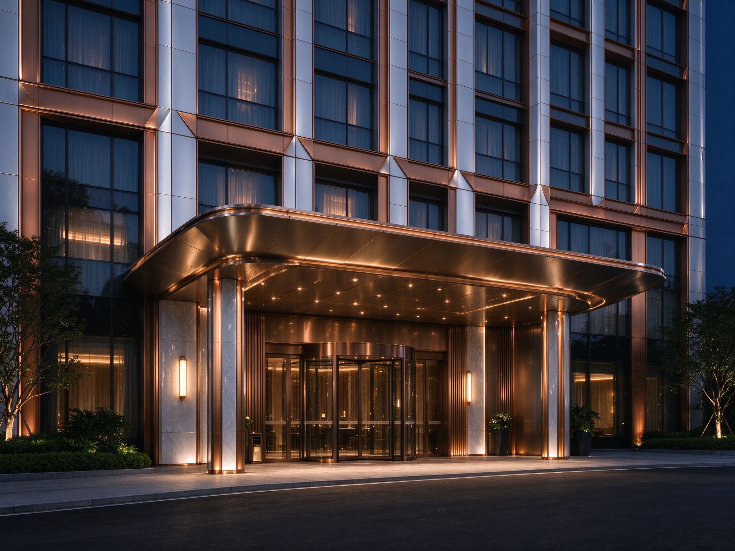 Azure Coast Hotel