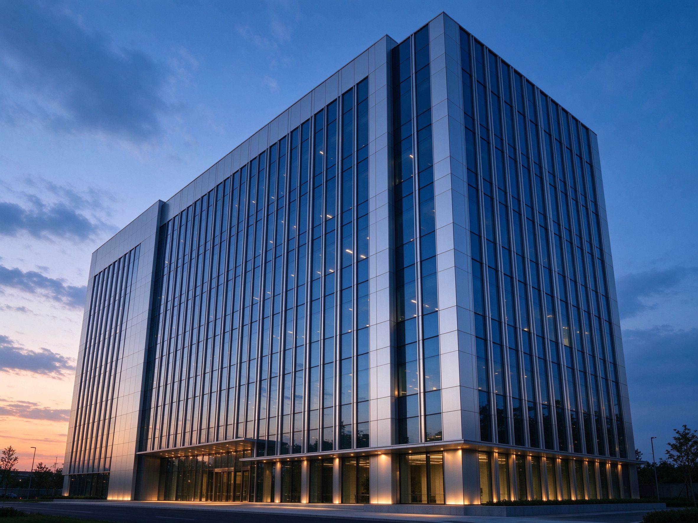 Riverside Business Tower