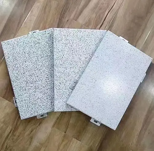 Aluminum Solid Panel